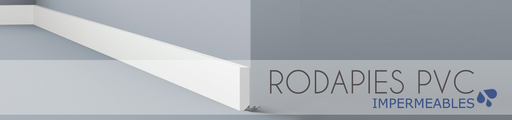 Rodapies Pvc Categoria
