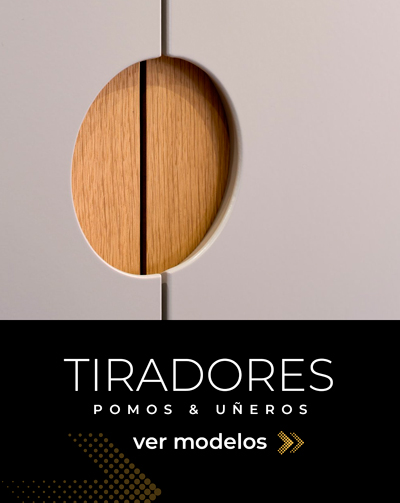 Tirador Embutido Vaciado Y Ueros