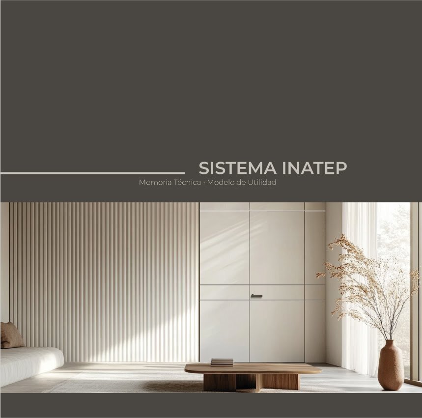 puertas interior lacada