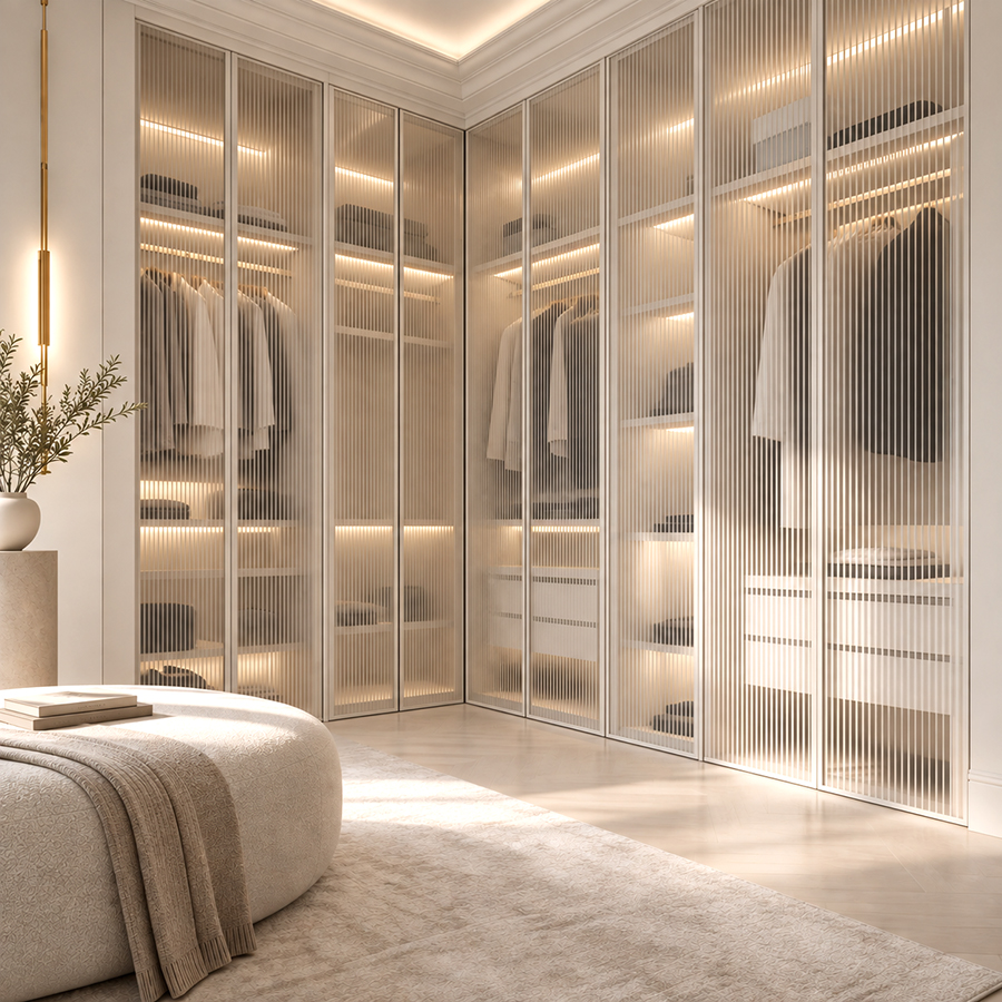 Galería armarios lacados