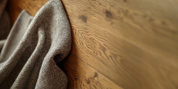 Cómo limpiar puertas de madera