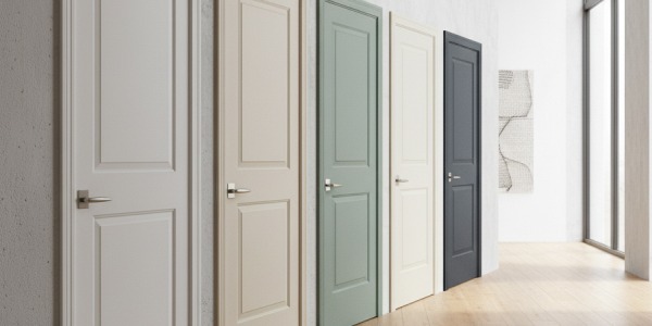 ¿Merece la pena lacar las puertas?