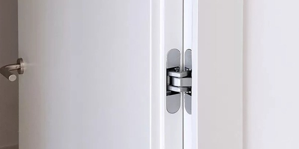 Bisagras ocultas para puertas modernas: ventajas frente a las tradicionales